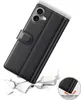 Echtleder Handyhülle für Apple iPhone 17 Lederhülle Cover Produktbild-Vorschau 7