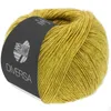 A ball of yarn with a label. Produktbild-Vorschau