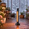 Outsunny Infrarot Heizstrahler 2000W Carbonfaser Produktbild-Vorschau 9