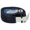 vhbw Schriftband-Kassette Plastik kompatibel mit Dymo Produktbild-Vorschau 8