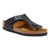 Birkenstock Ramses Schwarz - Herren Pantoffel - 044791 Produktbild-Vorschau 44