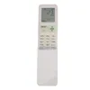 A white remote control for an air conditioner is shown against a white background. Náhľad obrázku produktu