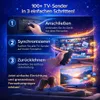 Festberg™ Hitenna TV Antenne 4K Digital mit Produktbild-Vorschau 5