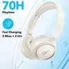 Anker Soundcore H30i Kabelloser On-Ear-Kopfhrer, Faltbares Produktbild-Vorschau 4