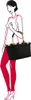 reisenthel Einkaufstasche carrybag frame 48 x 28 x 29 Produktbild-Vorschau 19