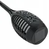 4er Set Solar Gartenfackeln LED mit Flammeneffekt – Produktbild-Vorschau 3