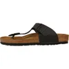 Birkenstock Ramses Schwarz - Herren Pantoffel - 044791 Produktbild-Vorschau 4
