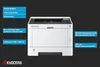 KYOCERA ECOSYS PA4000x, Laser, 1200 x 1200 DPI, A4, 40 Produktbild-Vorschau 8