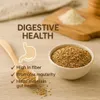 Semi di lino dorati 5 kg, interi, vegani, naturali, ricchi Anteprima dell’immagine prodotto 6