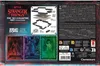 The back of a product box for a Stranger Things art collection puzzle. Podgląd zdjęcia produktu
