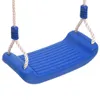 vidaXL Schaukelsitze mit Seilen 2 Stk. Blau 38x16 cm Produktbild-Vorschau 8
