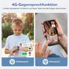 2026 NEW 1000mAh 4G Kinder Smartwatch mit GPS & Produktbild-Vorschau 3