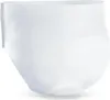 A single white incontinence pant is shown against a white background. Produktbild-Vorschau