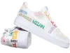 Nike Schuhe Air Force 1`07 LV8, II1549100 Produktbild-Vorschau 2
