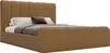 Polsterbett 140x200 Valetta - Doppelbett Bouclé - Produktbild-Vorschau 1