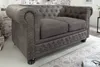 riess-ambiente Chesterfield 2-Sitzer Sofa 150cm vintage Produktbild-Vorschau 3