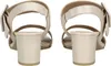 Caprice Damen Sandale Blockabsatz Schnalle Leder Sandalette Produktbild-Vorschau 14