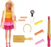 Mattel GBK24 Barbie Ultimate Curls Puppe (blond) Produktbild-Vorschau 1