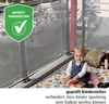 Reer Balkon-Schutznetz 90x300 Produktbild-Vorschau 7