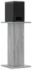 vidaXL Lautsprecherständer 2 Stk. Grau Sonoma 30x30x60cm Produktbild-Vorschau 7