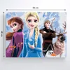 Malen nach Zahlen Bilder - Eisberg Disney 50x40 cm Produktbild-Vorschau 3