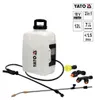 Batteria ricaricabile YATO 18V li-ion 2.0Ah, batteria per Anteprima dell’immagine prodotto 3