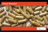 Guarana 525mg - 60 Kapseln - natürliches Koffein (115mg) - Produktbild-Vorschau 5