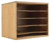 Dimono Bambus Schreibtisch Organizer & Büro Produktbild-Vorschau 7