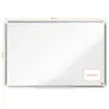 Nobo Premium Plus lavagna 871 x 562 mm Acciaio Magnetico Anteprima dell’immagine prodotto 8