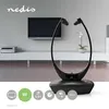 Auriculares inalámbricos Nedis. Frecuencia de radio (RF). Vista previa de la imagen del producto 8