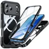 Pre Apple iPhone 17 Pro MagSafe Magnetic Full Body Hybrid Náhľad obrázku produktu 1