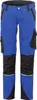 Planam Bundhose Norit Damen Gr. 40 kornblau/schwarz Produktbild-Vorschau 1