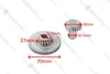 KITCHENAID - Ein Set ZAHNRAD - GESCHWINDIGKEIT E ANTRIEB - Anteprima dell’immagine prodotto 2