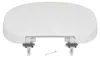 Sedile per WC Ideal Standard Connect E712801 Bianco Anteprima dell’immagine prodotto 8