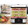 Essiccatore per funghi, verdure, frutta e carne, prodotto Anteprima dell’immagine prodotto 2
