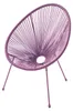 home24 Sitzgruppe - 3-teilig - Stahl / Polyrattan Produktbild-Vorschau 3