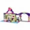 A Lego Friends playset depicting an ice cream shop. Náhled obrázku produktu