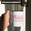 Trendation - Ich Beobachte Euch Alle Und Mache Mir Notizen Produktbild-Vorschau 4
