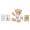 BABY born Teddy mit weißem Strampler und beweglichen Armen Produktbild-Vorschau 2