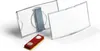 DURABLE Identyfikator KONVEX 40x75 mm z magnesem, Podgląd zdjęcia produktu 2