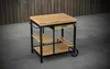 TENNEKER BBQ Trolley rollbar Produktbild-Vorschau 3