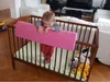 Chránič hran 100 cm pro dětské postýlky a nábytek - měkká Náhled obrázku produktu 4