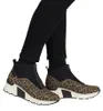 Stivaletto Rieker da donna nero/leopardo Anteprima dell’immagine prodotto 12