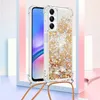 Samsung Galaxy A05s Hülle - Coverup Liquid Glitzer Back Produktbild-Vorschau 3