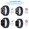 Apple Watch 44 mm Series 4 a 5 Silikonové ochranné pouzdro Náhled obrázku produktu 3