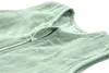 Alvi Sommer-Schlafsack Mull - Türkis - Gr. 70 Produktbild-Vorschau 6