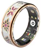 Bague Forever Smart Botanical SR-101 en or rose, taille 7 Voir les images du produit 1