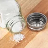 Soľnička a korenička so stojanom, 3 kusy Náhľad obrázku produktu 4