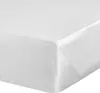 Spannbettlaken 1 NOVA weiß 220x210 Produktbild-Vorschau 2