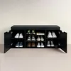 Schuhschrank mit Sitzfläche PORTA, 103 x 30 x 46 cm Produktbild-Vorschau 21
